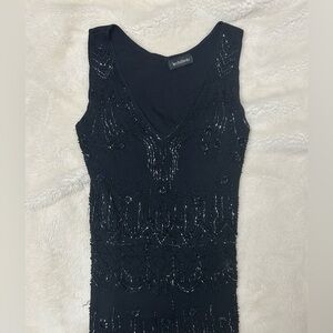 vintage le chateau beaded top!